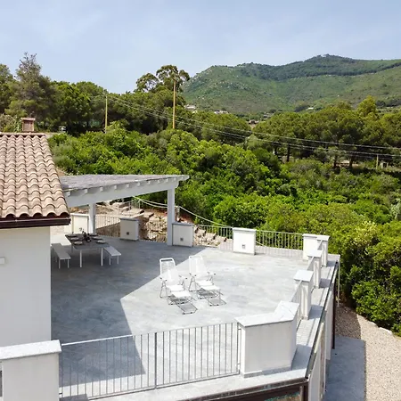 Villa Margidore Lacona Exterior foto