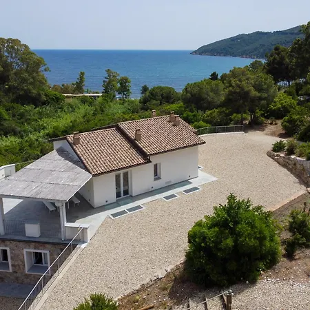 Villa Margidore Lacona Exterior foto