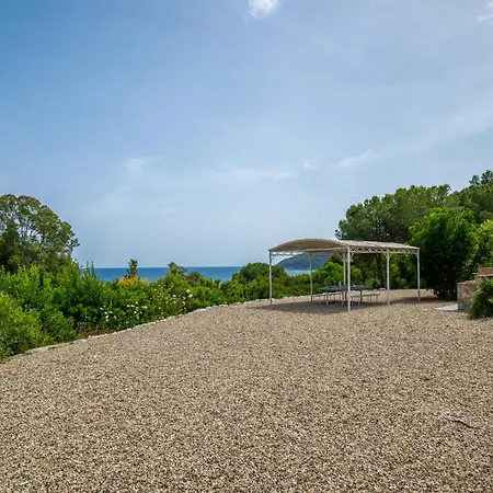 Villa Margidore Lacona Exterior foto