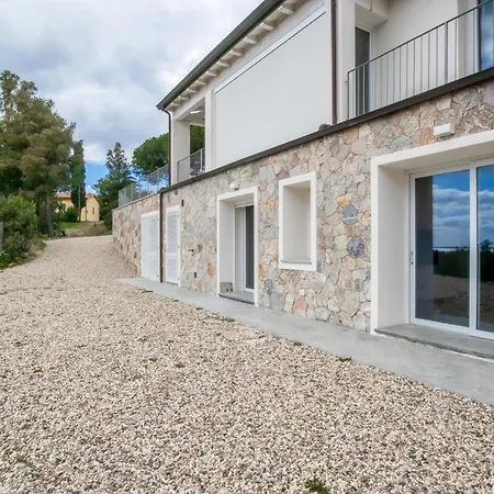 Villa Margidore Lacona Exterior foto
